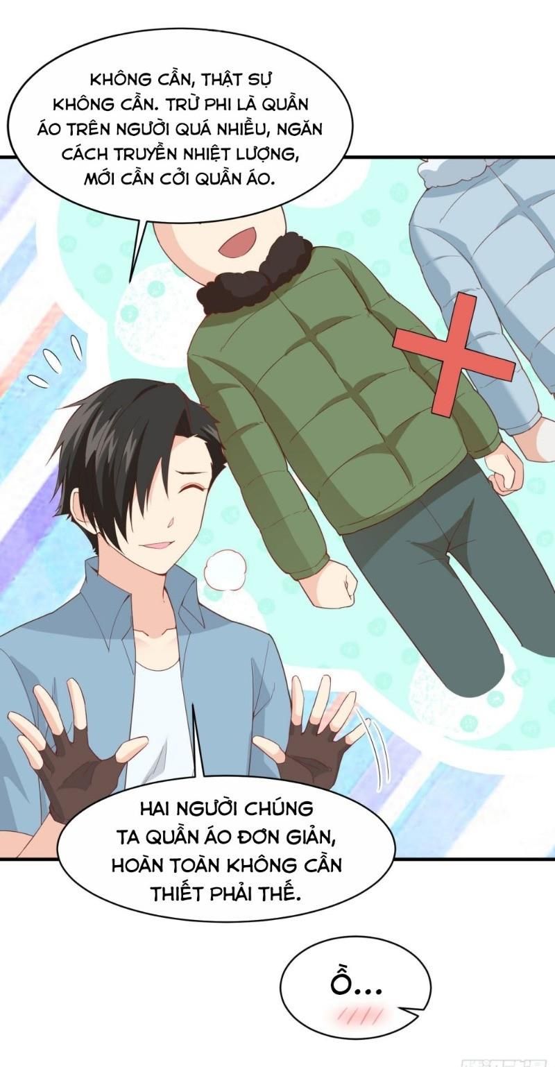 đọc truyện Tôi Sống Trên Hoang Đảo Cùng Các Em Gái Chương 4 ảnh 21 tại Thiên Thai Truyện