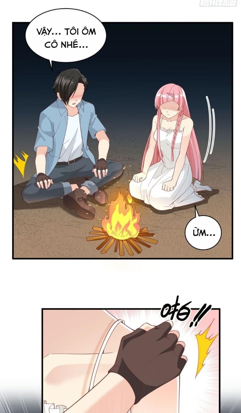 đọc truyện Tôi Sống Trên Hoang Đảo Cùng Các Em Gái Chương 4 ảnh 22 tại Thiên Thai Truyện