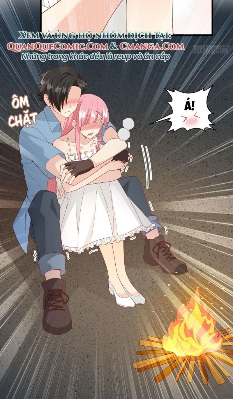 đọc truyện Tôi Sống Trên Hoang Đảo Cùng Các Em Gái Chương 4 ảnh 23 tại Thiên Thai Truyện