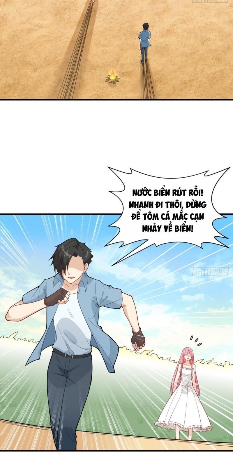 đọc truyện Tôi Sống Trên Hoang Đảo Cùng Các Em Gái Chương 4 ảnh 29 tại Thiên Thai Truyện