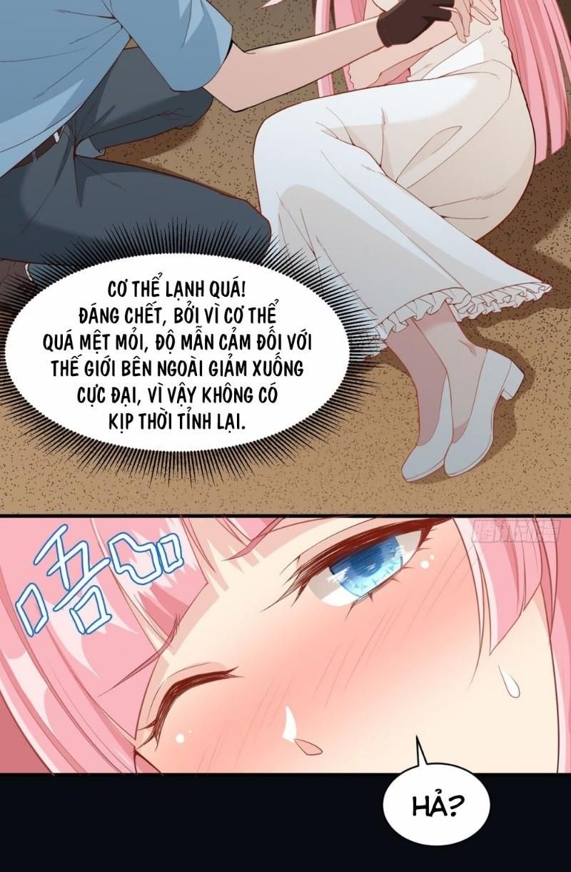 đọc truyện Tôi Sống Trên Hoang Đảo Cùng Các Em Gái Chương 4 ảnh 5 tại Thiên Thai Truyện