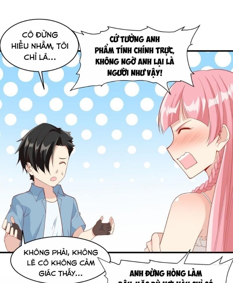 đọc truyện Tôi Sống Trên Hoang Đảo Cùng Các Em Gái Chương 4 ảnh 8 tại Thiên Thai Truyện