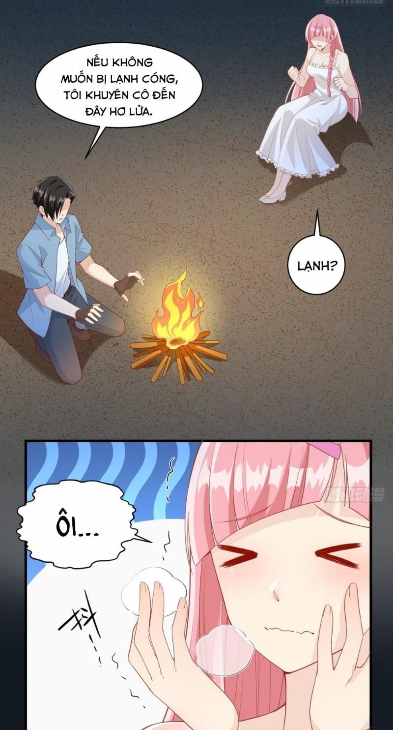 đọc truyện Tôi Sống Trên Hoang Đảo Cùng Các Em Gái Chương 4 ảnh 10 tại Thiên Thai Truyện