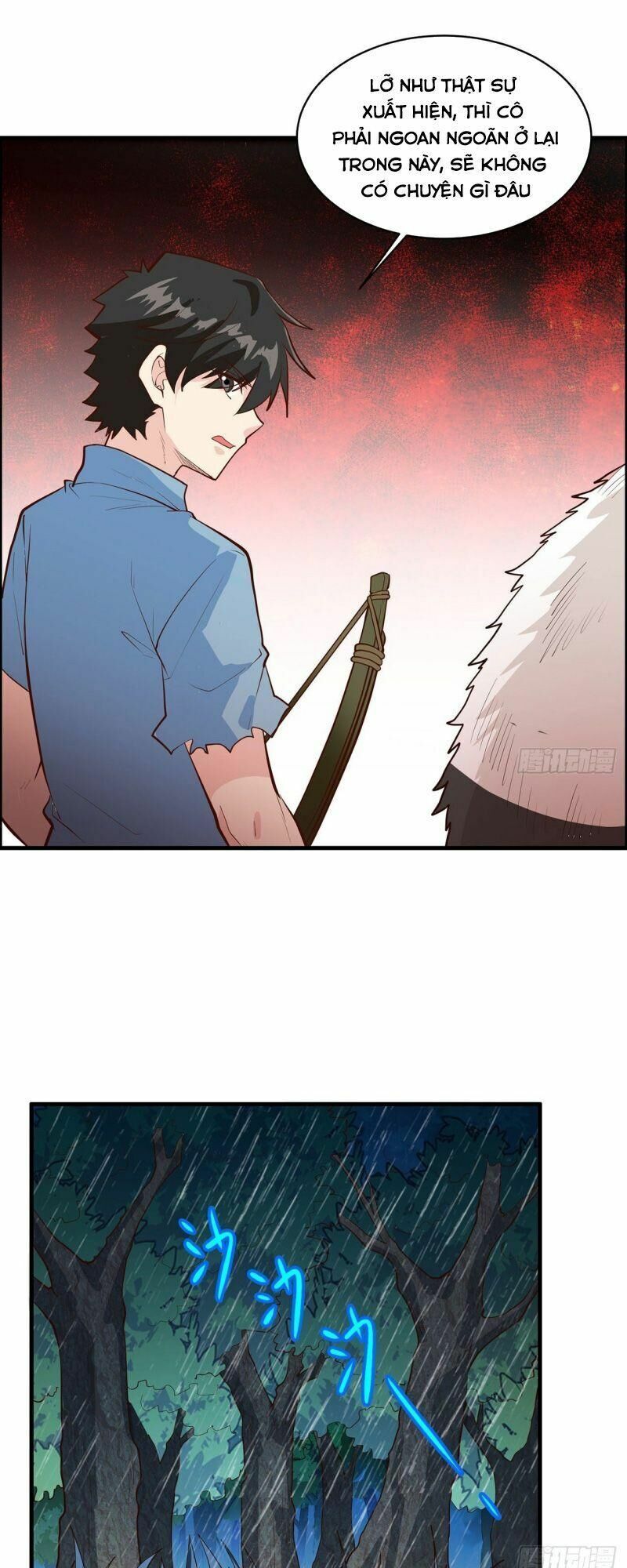 đọc truyện Tôi Sống Trên Hoang Đảo Cùng Các Em Gái Chương 40 ảnh 13 tại Thiên Thai Truyện