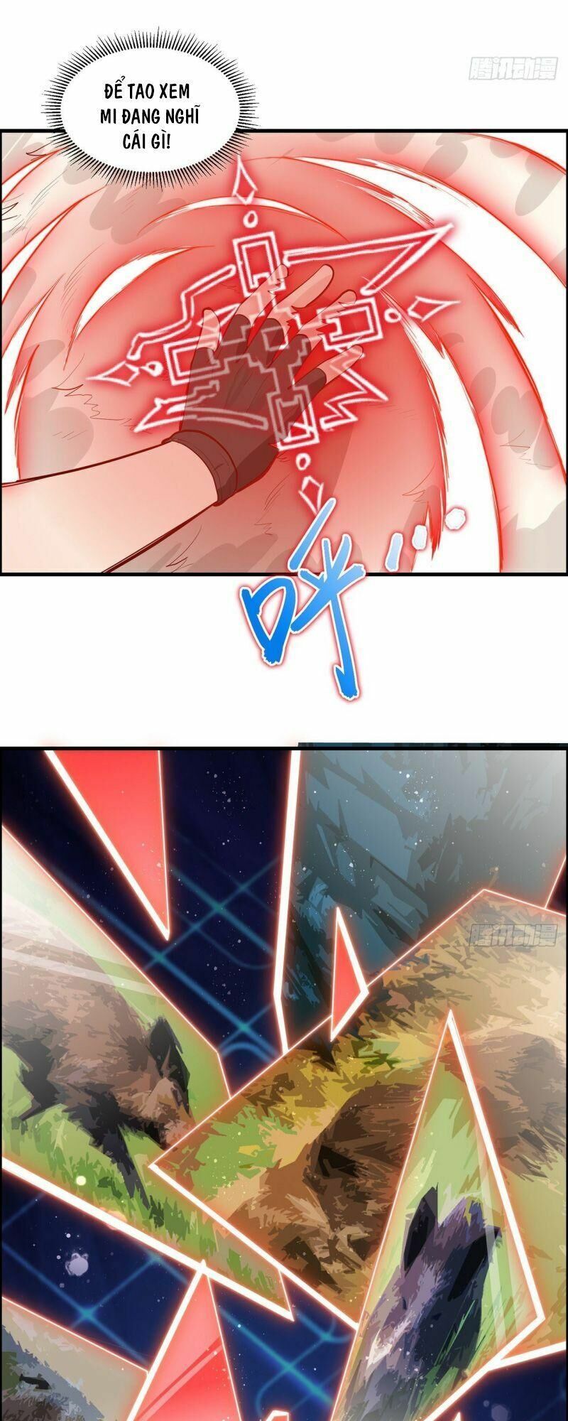 đọc truyện Tôi Sống Trên Hoang Đảo Cùng Các Em Gái Chương 40 ảnh 9 tại Thiên Thai Truyện