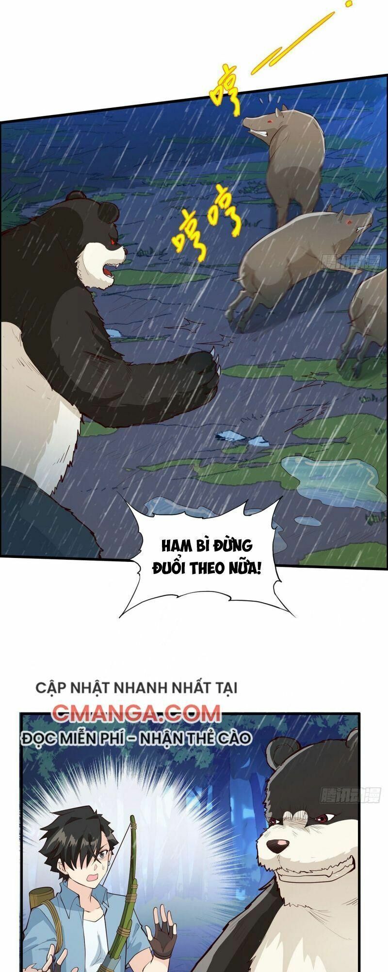 đọc truyện Tôi Sống Trên Hoang Đảo Cùng Các Em Gái Chương 41 ảnh 15 tại Thiên Thai Truyện