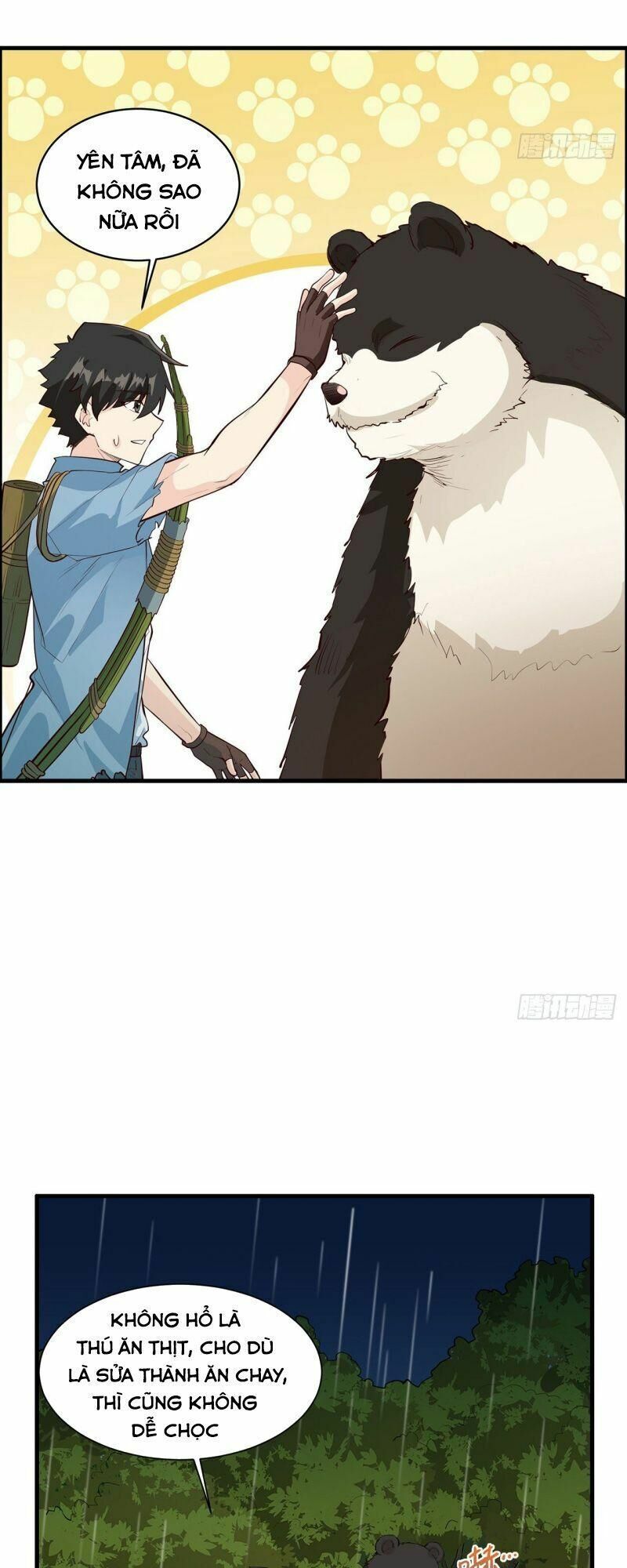 đọc truyện Tôi Sống Trên Hoang Đảo Cùng Các Em Gái Chương 41 ảnh 17 tại Thiên Thai Truyện