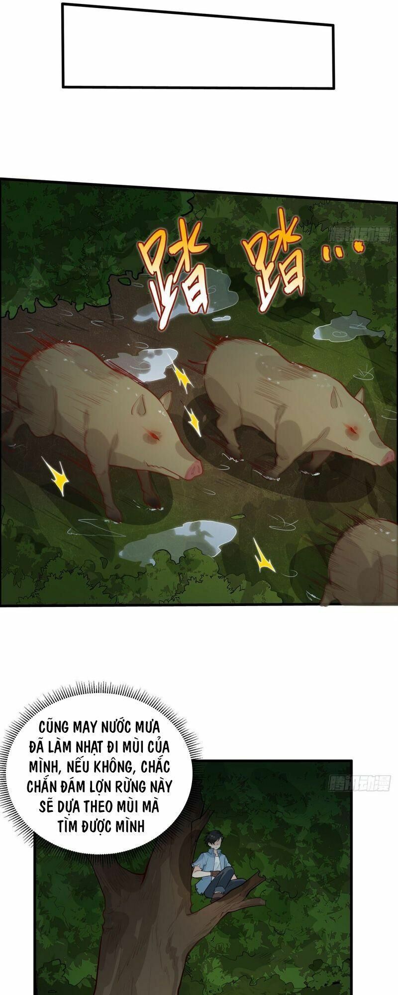 đọc truyện Tôi Sống Trên Hoang Đảo Cùng Các Em Gái Chương 41 ảnh 9 tại Thiên Thai Truyện