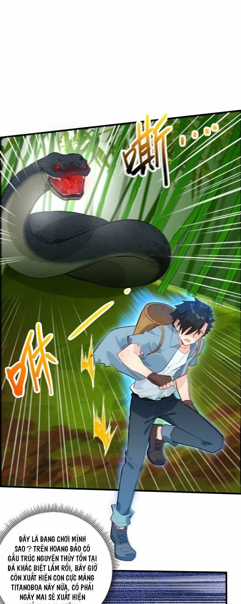 đọc truyện Tôi Sống Trên Hoang Đảo Cùng Các Em Gái Chương 42 ảnh 3 tại Thiên Thai Truyện