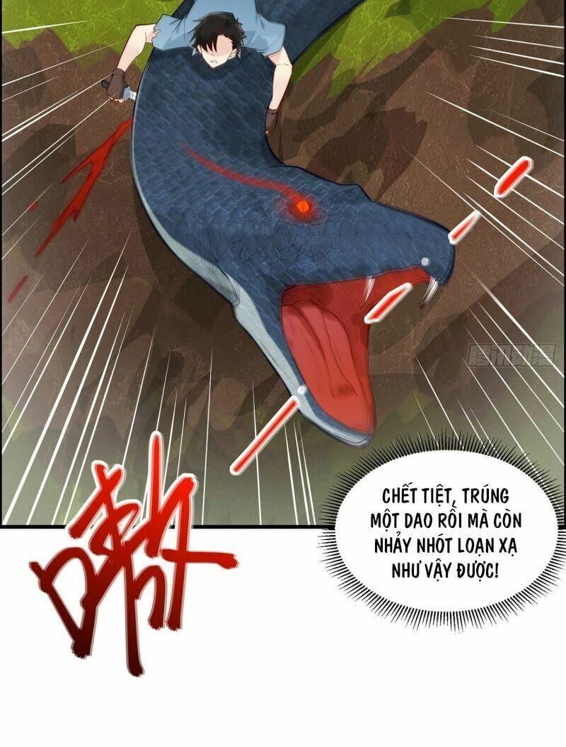 đọc truyện Tôi Sống Trên Hoang Đảo Cùng Các Em Gái Chương 42 ảnh 23 tại Thiên Thai Truyện