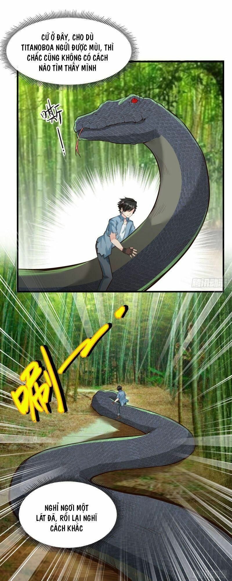 đọc truyện Tôi Sống Trên Hoang Đảo Cùng Các Em Gái Chương 42 ảnh 26 tại Thiên Thai Truyện