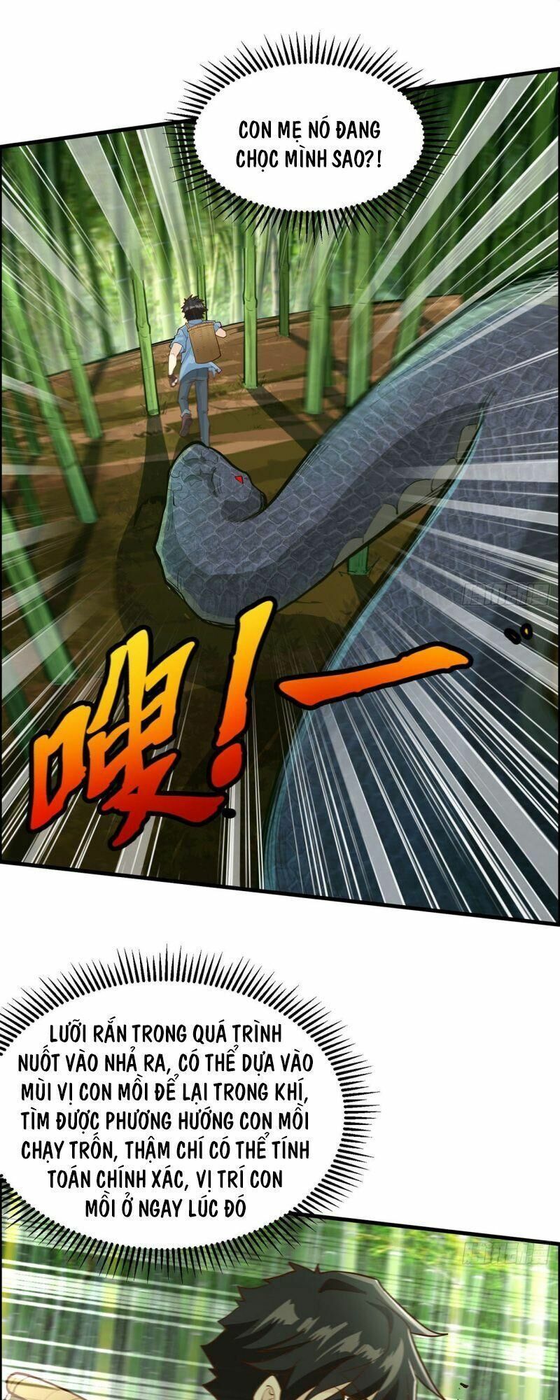 đọc truyện Tôi Sống Trên Hoang Đảo Cùng Các Em Gái Chương 42 ảnh 10 tại Thiên Thai Truyện