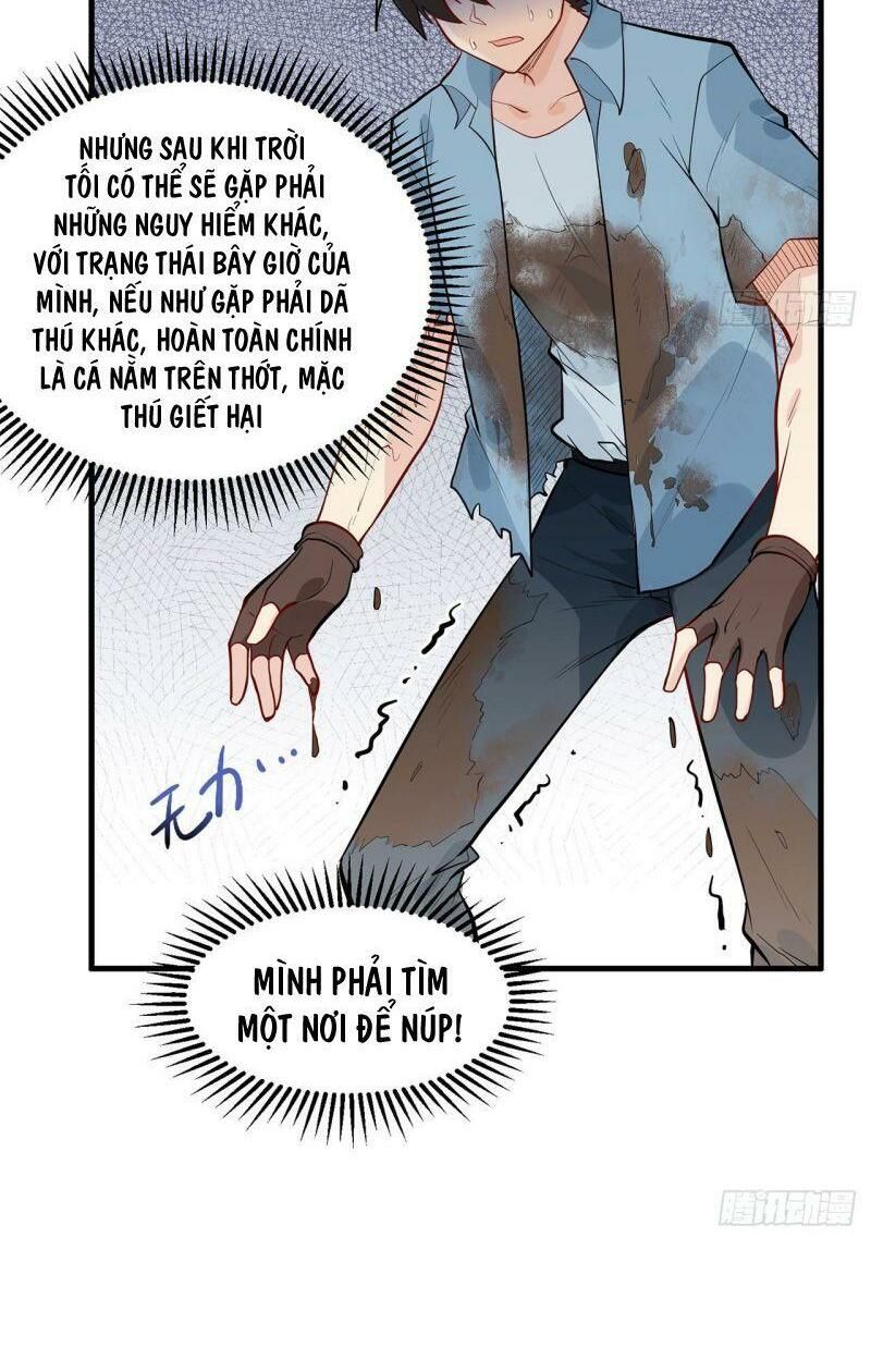 đọc truyện Tôi Sống Trên Hoang Đảo Cùng Các Em Gái Chương 43 ảnh 12 tại Thiên Thai Truyện