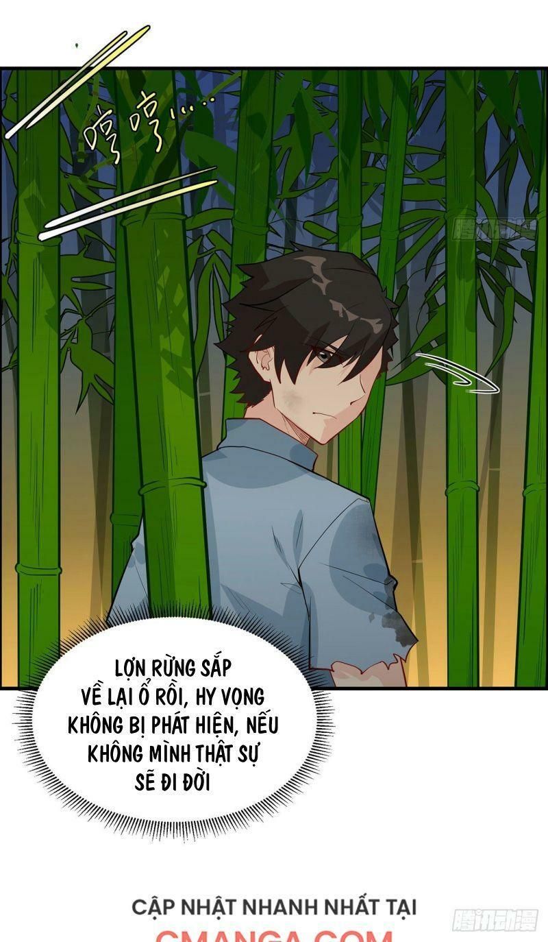 đọc truyện Tôi Sống Trên Hoang Đảo Cùng Các Em Gái Chương 43 ảnh 21 tại Thiên Thai Truyện