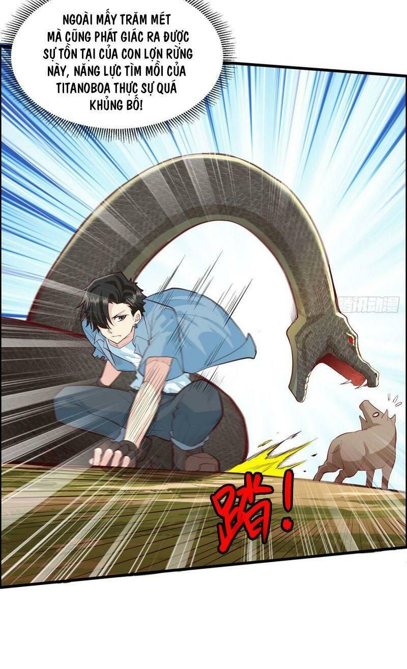 đọc truyện Tôi Sống Trên Hoang Đảo Cùng Các Em Gái Chương 43 ảnh 4 tại Thiên Thai Truyện