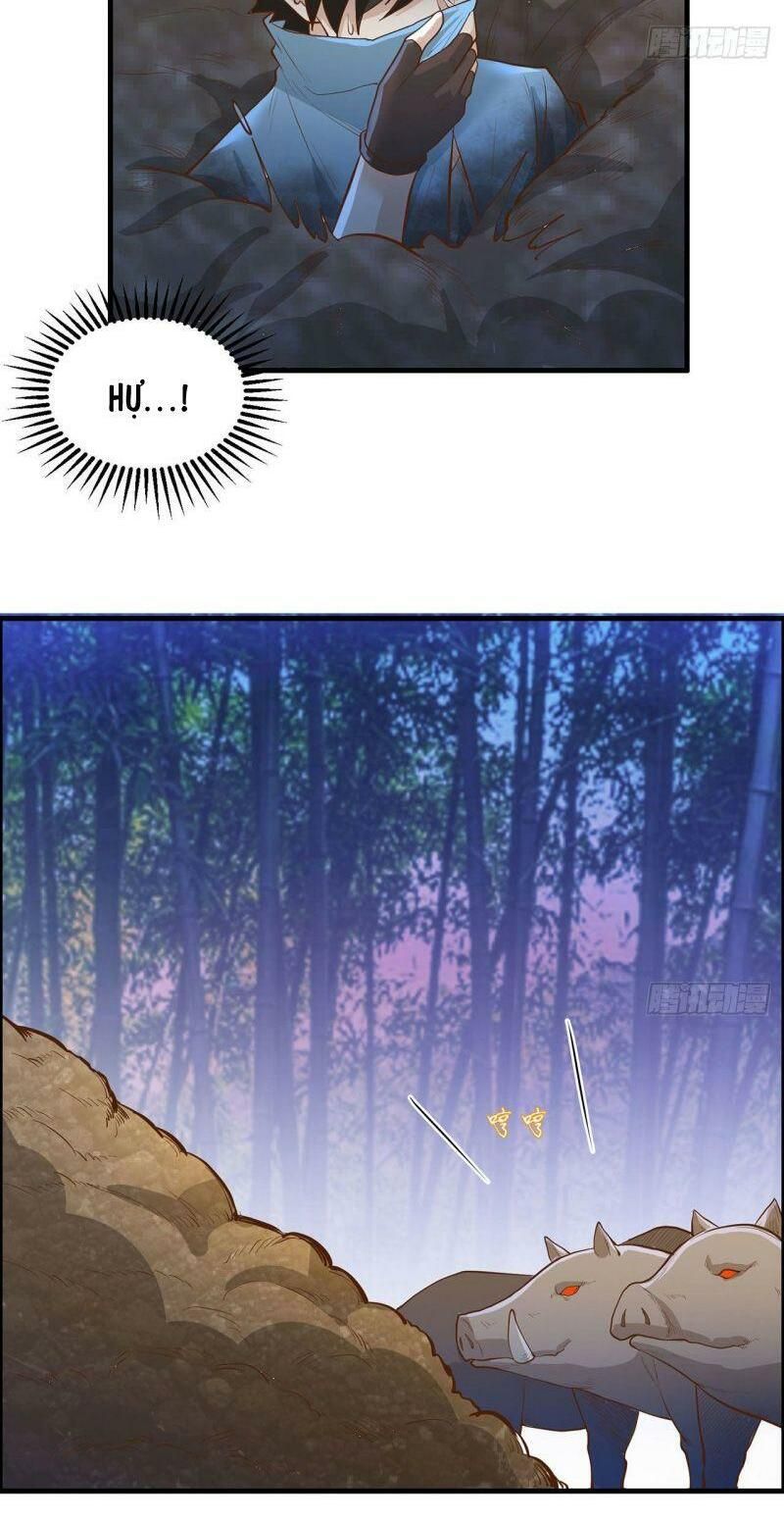 đọc truyện Tôi Sống Trên Hoang Đảo Cùng Các Em Gái Chương 43 ảnh 34 tại Thiên Thai Truyện