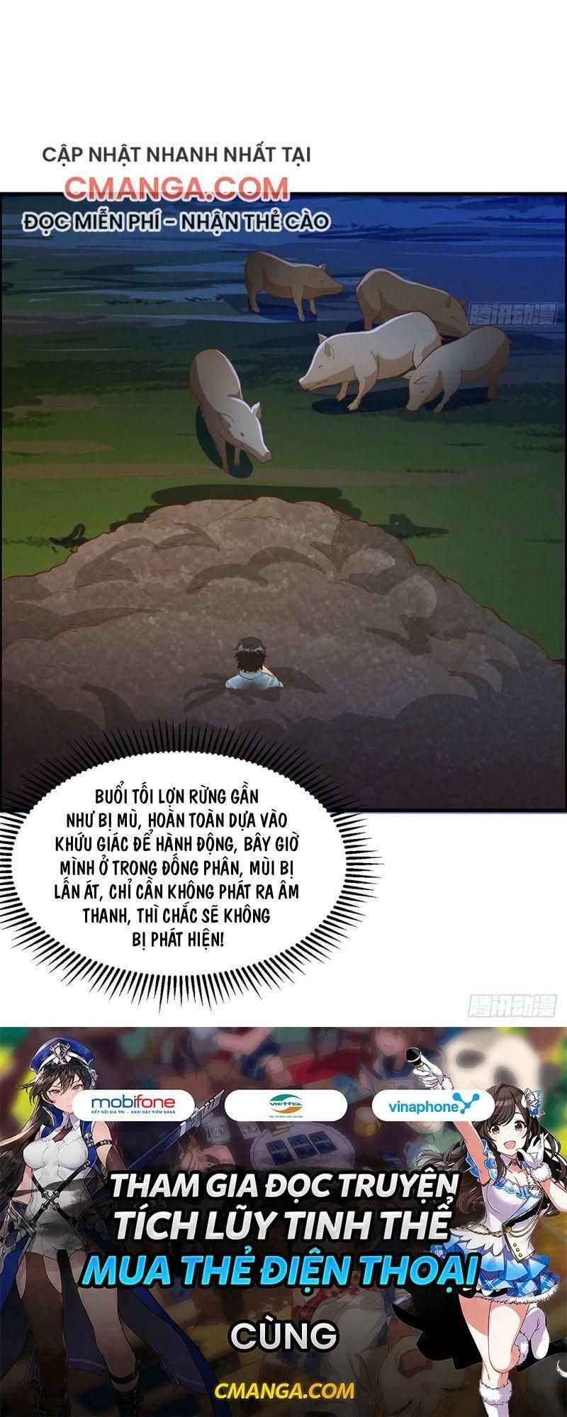 đọc truyện Tôi Sống Trên Hoang Đảo Cùng Các Em Gái Chương 43 ảnh 35 tại Thiên Thai Truyện