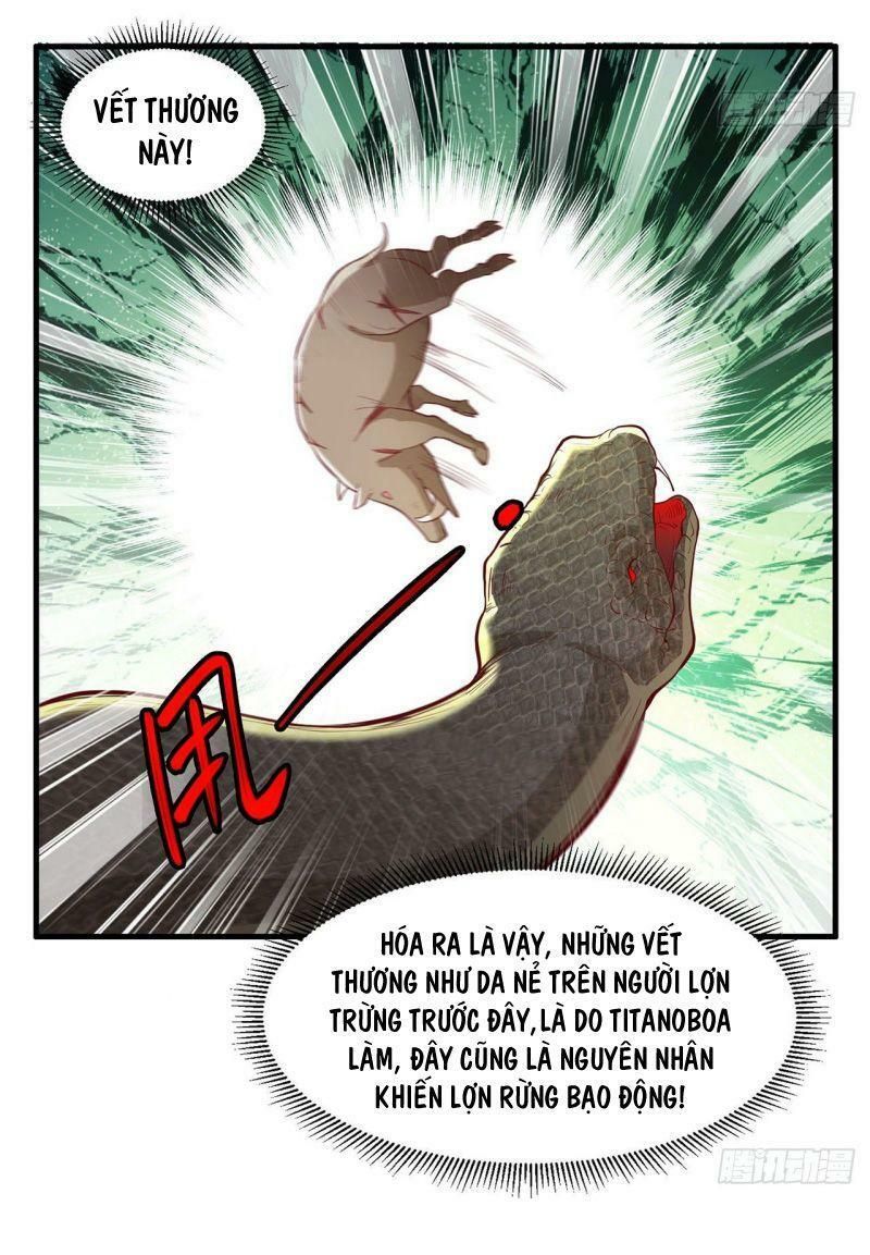 đọc truyện Tôi Sống Trên Hoang Đảo Cùng Các Em Gái Chương 43 ảnh 7 tại Thiên Thai Truyện