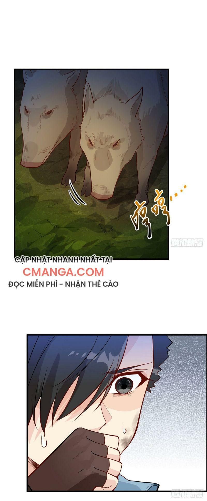 đọc truyện Tôi Sống Trên Hoang Đảo Cùng Các Em Gái Chương 44 ảnh 3 tại Thiên Thai Truyện