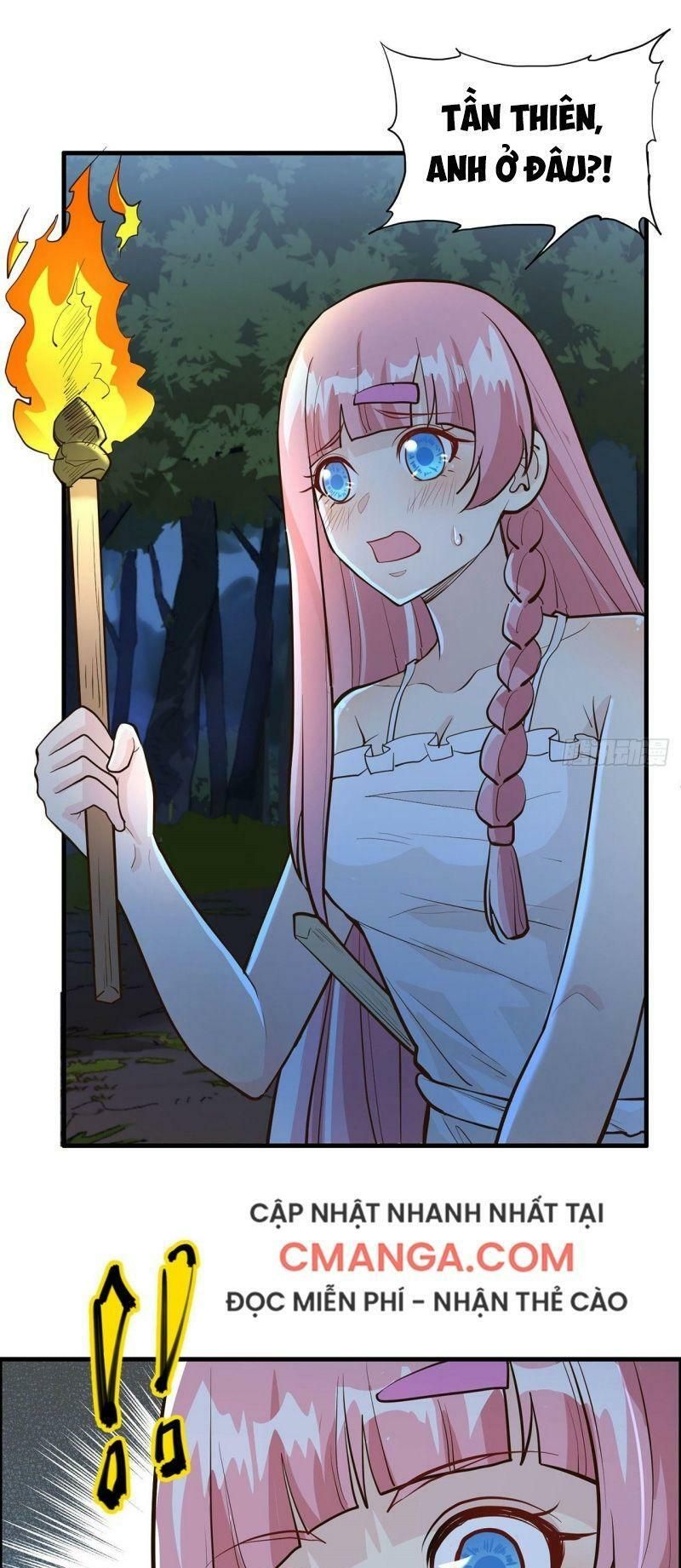 đọc truyện Tôi Sống Trên Hoang Đảo Cùng Các Em Gái Chương 44 ảnh 18 tại Thiên Thai Truyện