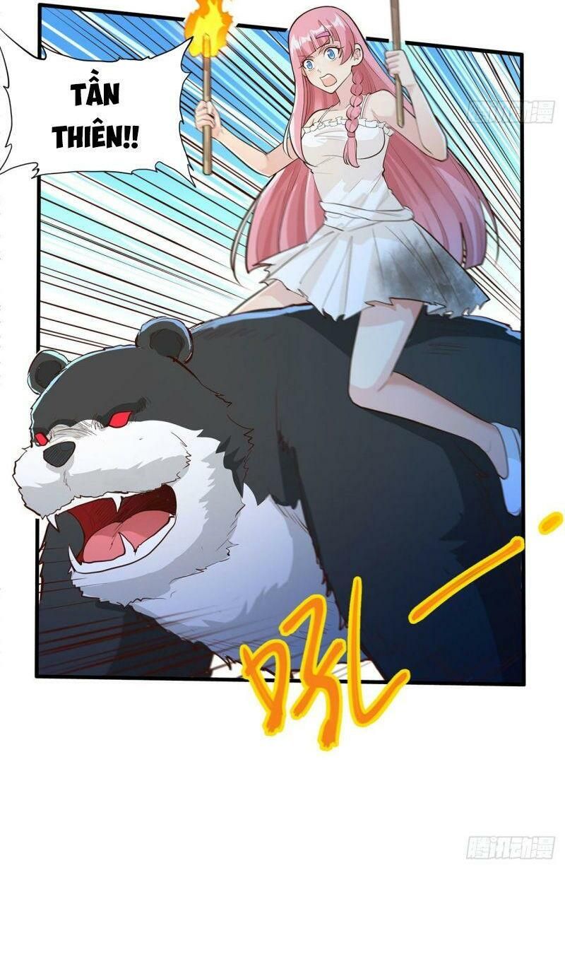 đọc truyện Tôi Sống Trên Hoang Đảo Cùng Các Em Gái Chương 44 ảnh 21 tại Thiên Thai Truyện