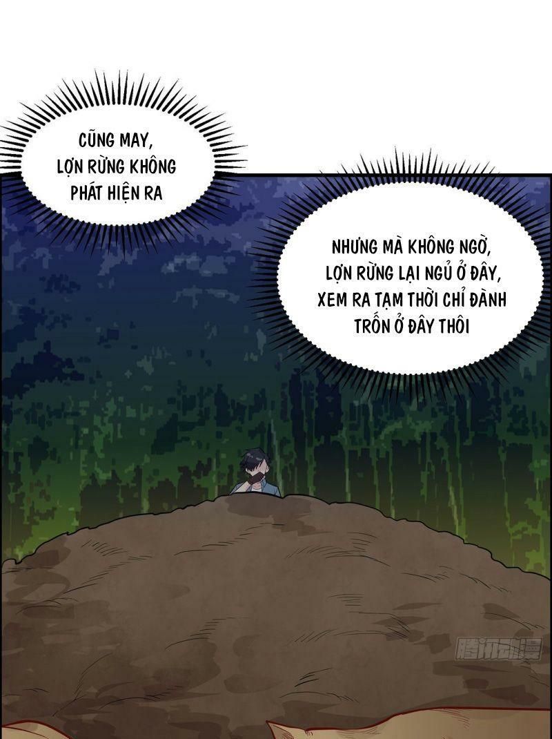 đọc truyện Tôi Sống Trên Hoang Đảo Cùng Các Em Gái Chương 44 ảnh 4 tại Thiên Thai Truyện