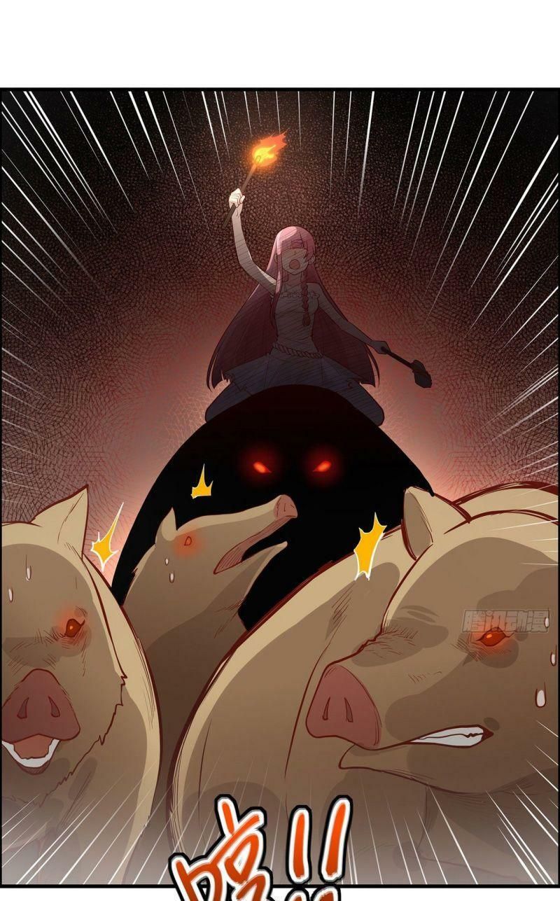 đọc truyện Tôi Sống Trên Hoang Đảo Cùng Các Em Gái Chương 44 ảnh 22 tại Thiên Thai Truyện