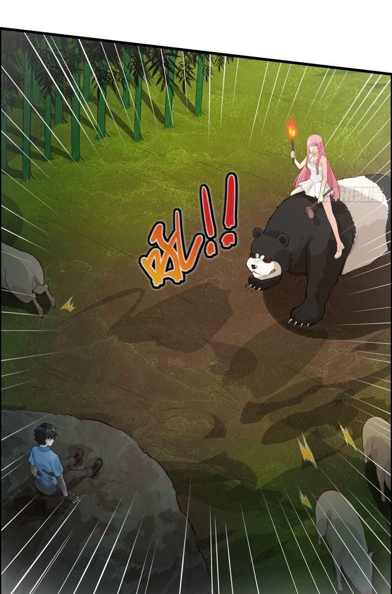 đọc truyện Tôi Sống Trên Hoang Đảo Cùng Các Em Gái Chương 44 ảnh 24 tại Thiên Thai Truyện