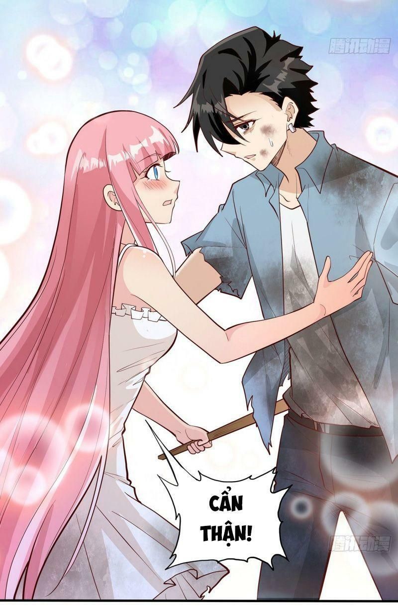 đọc truyện Tôi Sống Trên Hoang Đảo Cùng Các Em Gái Chương 44 ảnh 28 tại Thiên Thai Truyện