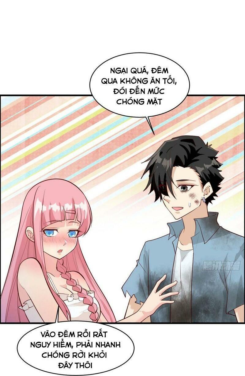 đọc truyện Tôi Sống Trên Hoang Đảo Cùng Các Em Gái Chương 44 ảnh 29 tại Thiên Thai Truyện