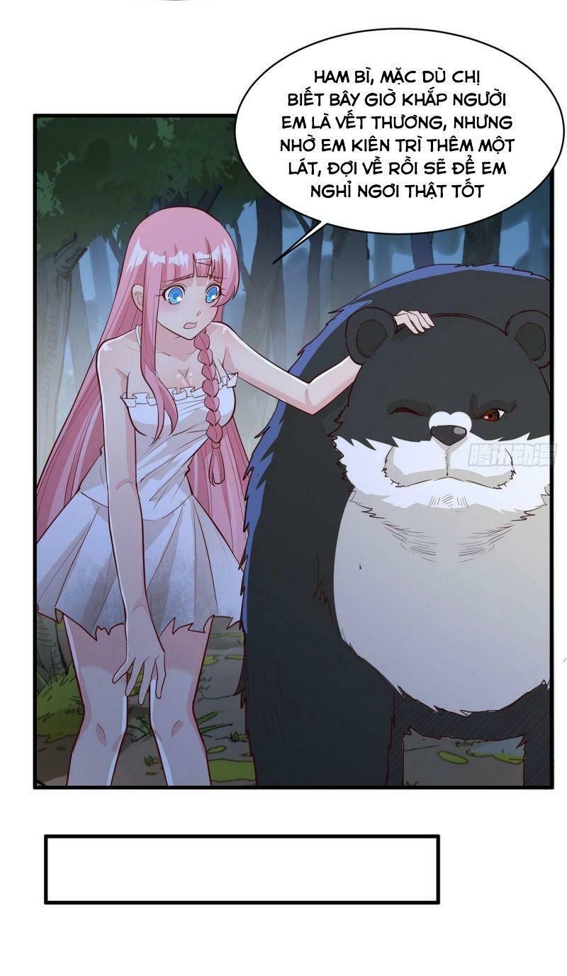 đọc truyện Tôi Sống Trên Hoang Đảo Cùng Các Em Gái Chương 44 ảnh 30 tại Thiên Thai Truyện