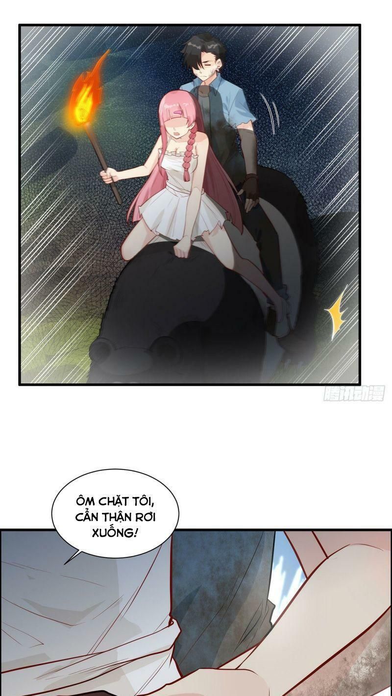 đọc truyện Tôi Sống Trên Hoang Đảo Cùng Các Em Gái Chương 44 ảnh 32 tại Thiên Thai Truyện