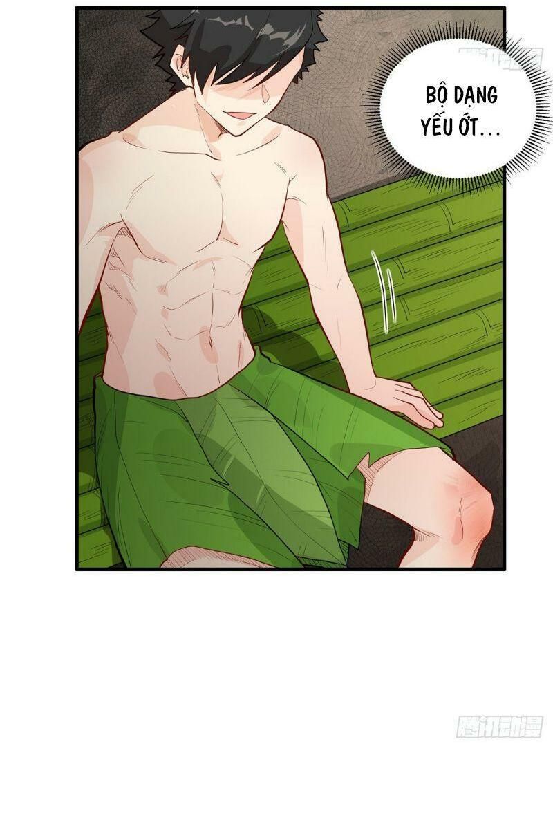 đọc truyện Tôi Sống Trên Hoang Đảo Cùng Các Em Gái Chương 45 ảnh 22 tại Thiên Thai Truyện