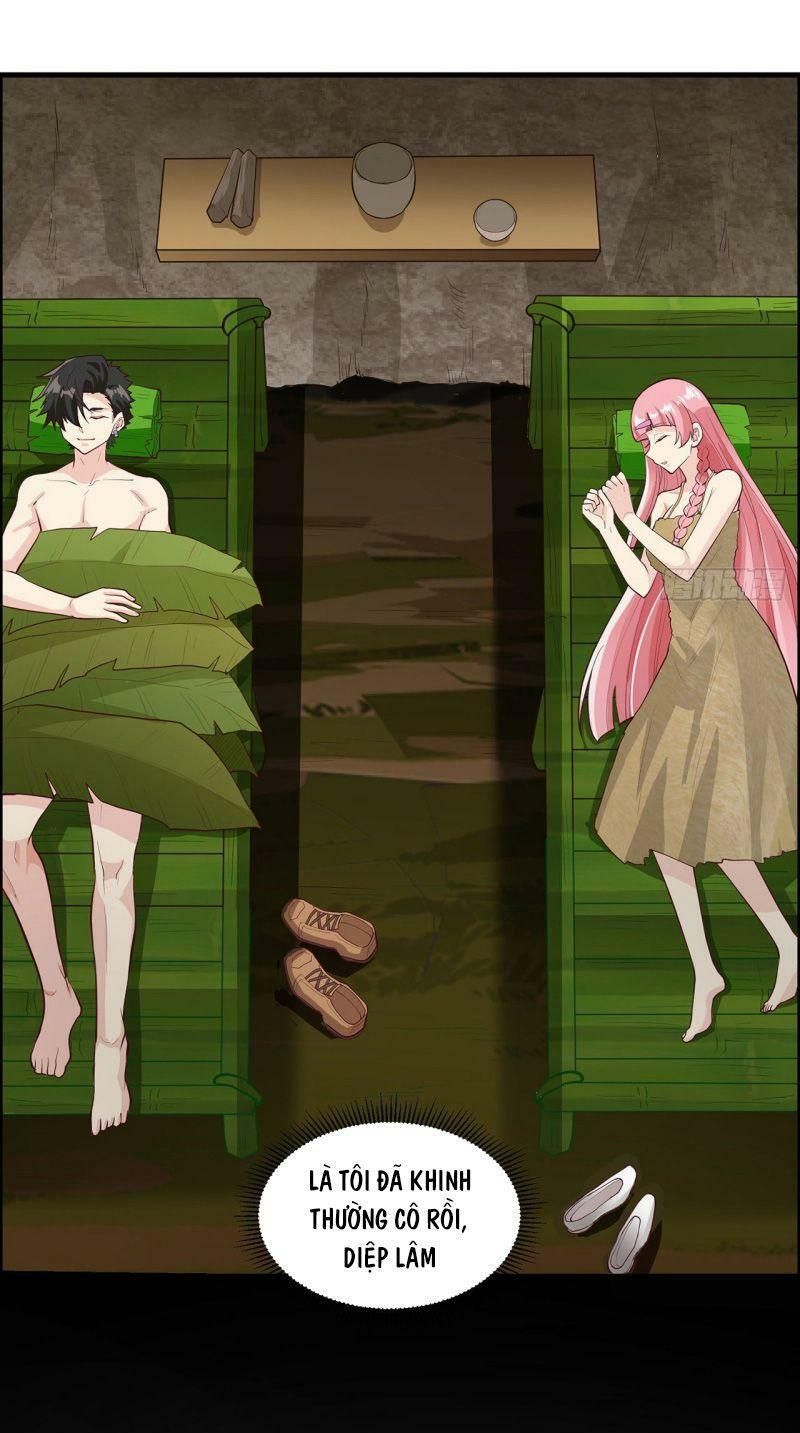 đọc truyện Tôi Sống Trên Hoang Đảo Cùng Các Em Gái Chương 45 ảnh 25 tại Thiên Thai Truyện