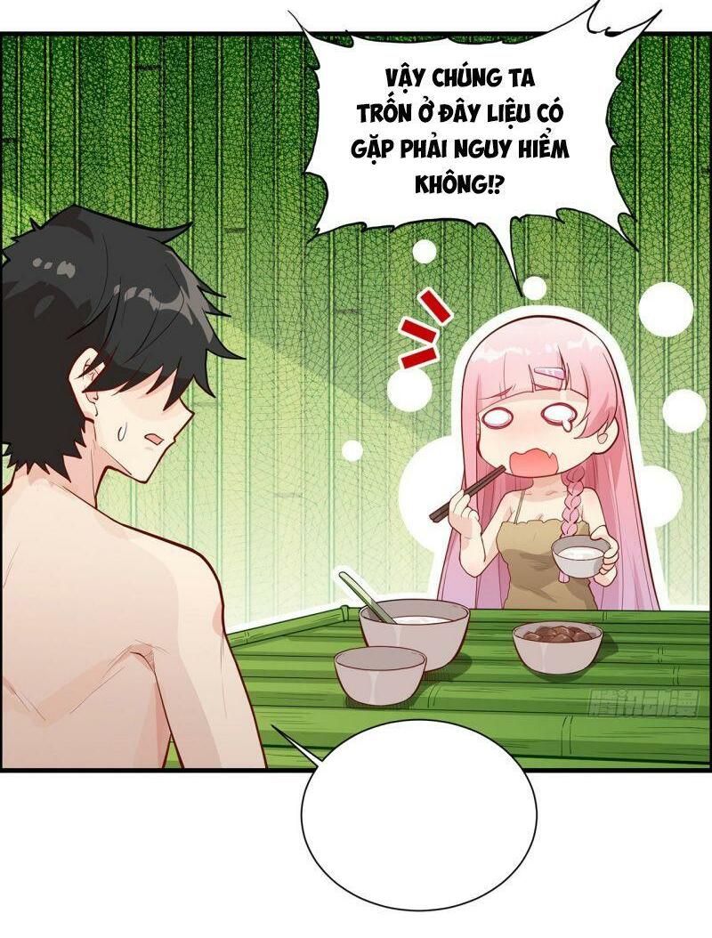 đọc truyện Tôi Sống Trên Hoang Đảo Cùng Các Em Gái Chương 45 ảnh 30 tại Thiên Thai Truyện