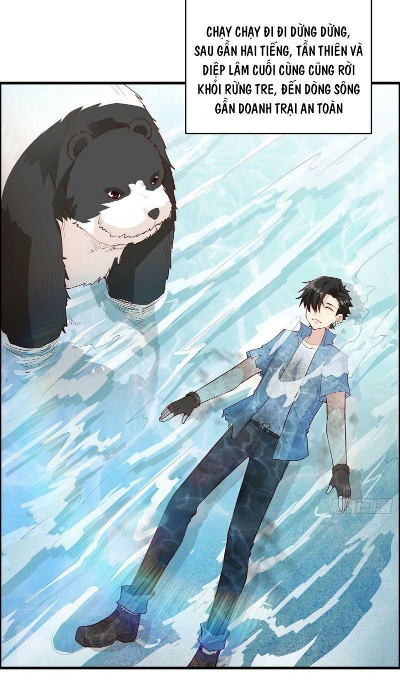 đọc truyện Tôi Sống Trên Hoang Đảo Cùng Các Em Gái Chương 45 ảnh 5 tại Thiên Thai Truyện