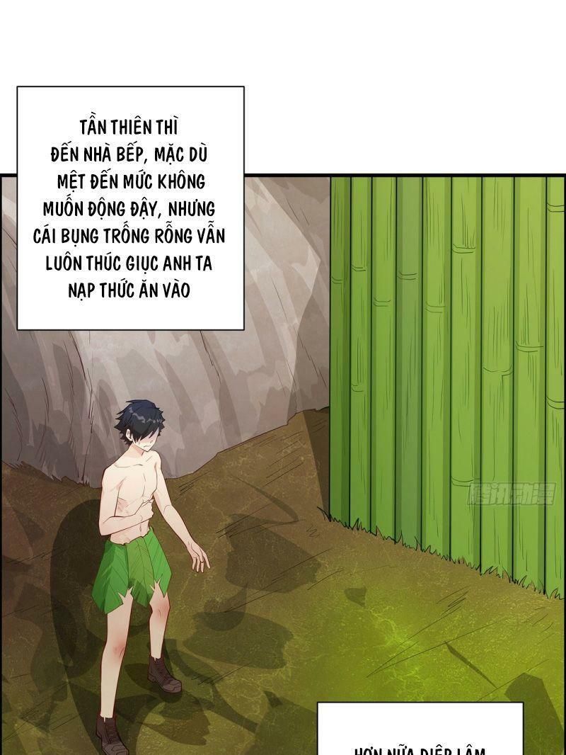 đọc truyện Tôi Sống Trên Hoang Đảo Cùng Các Em Gái Chương 45 ảnh 9 tại Thiên Thai Truyện