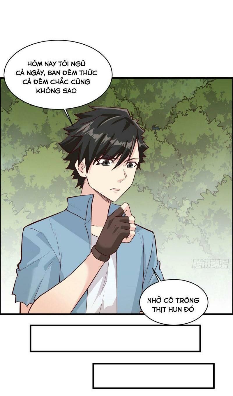 đọc truyện Tôi Sống Trên Hoang Đảo Cùng Các Em Gái Chương 46 ảnh 17 tại Thiên Thai Truyện