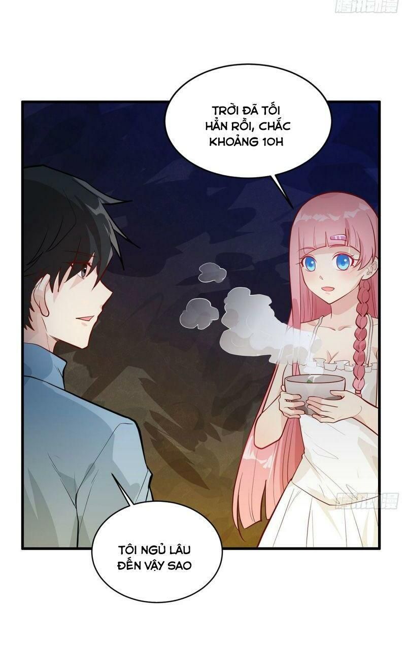 đọc truyện Tôi Sống Trên Hoang Đảo Cùng Các Em Gái Chương 46 ảnh 22 tại Thiên Thai Truyện