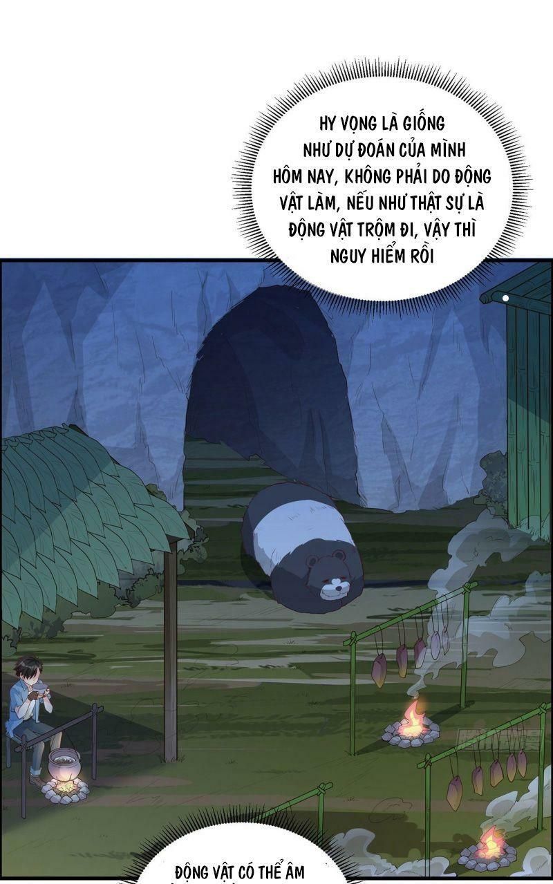 đọc truyện Tôi Sống Trên Hoang Đảo Cùng Các Em Gái Chương 46 ảnh 27 tại Thiên Thai Truyện