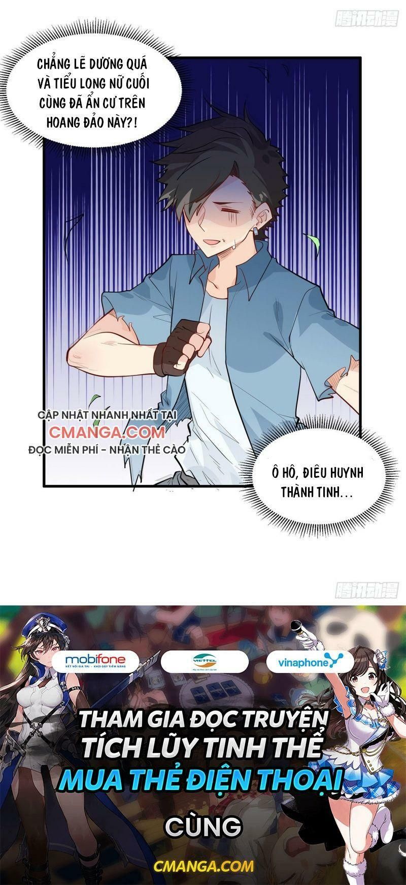 đọc truyện Tôi Sống Trên Hoang Đảo Cùng Các Em Gái Chương 46 ảnh 37 tại Thiên Thai Truyện