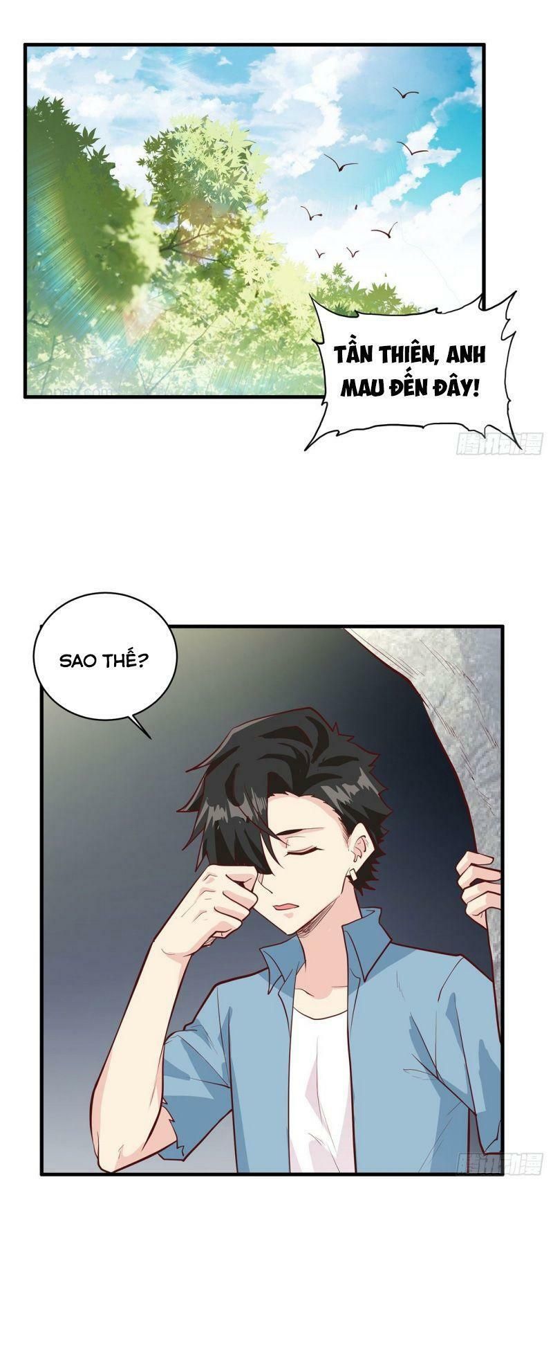 đọc truyện Tôi Sống Trên Hoang Đảo Cùng Các Em Gái Chương 46 ảnh 9 tại Thiên Thai Truyện