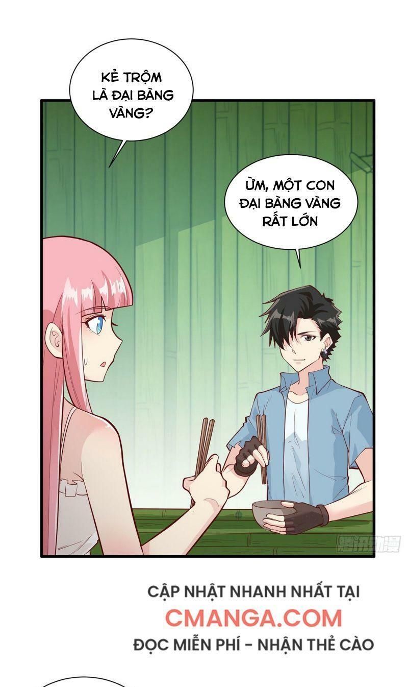 đọc truyện Tôi Sống Trên Hoang Đảo Cùng Các Em Gái Chương 47 ảnh 3 tại Thiên Thai Truyện