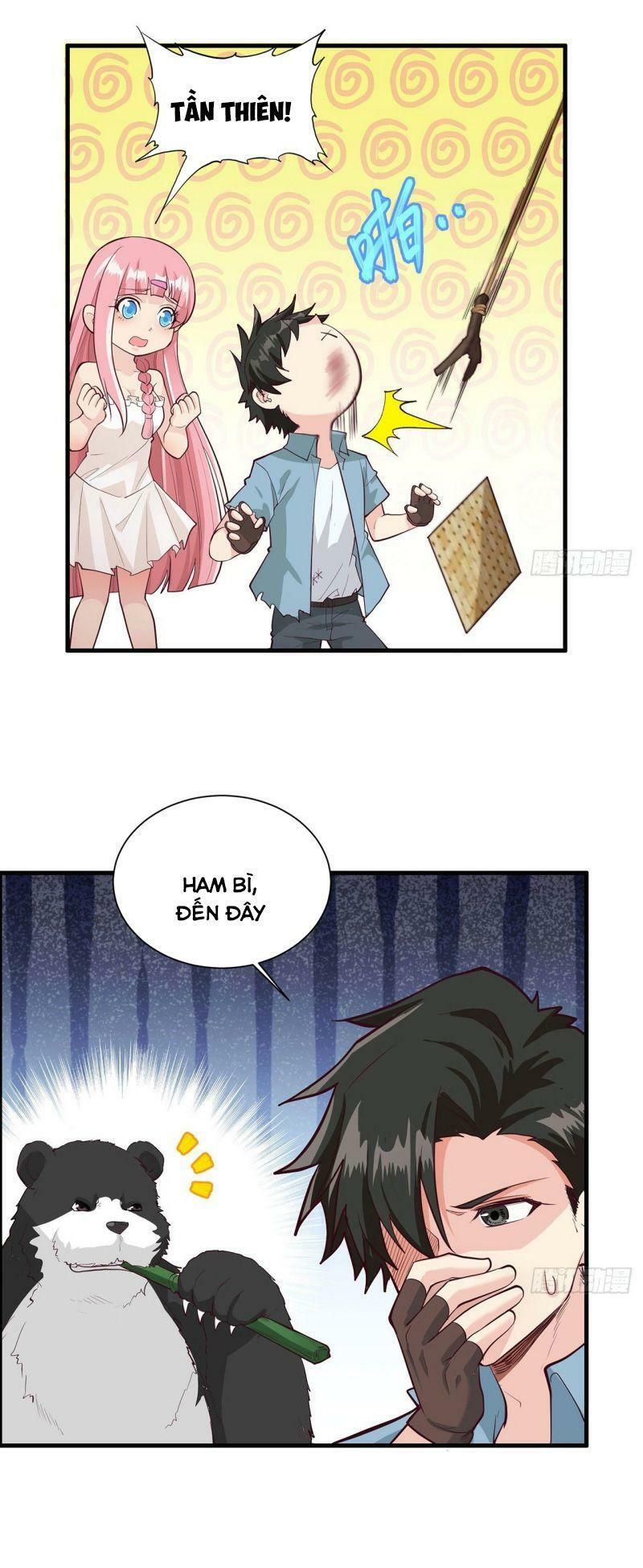 đọc truyện Tôi Sống Trên Hoang Đảo Cùng Các Em Gái Chương 47 ảnh 13 tại Thiên Thai Truyện