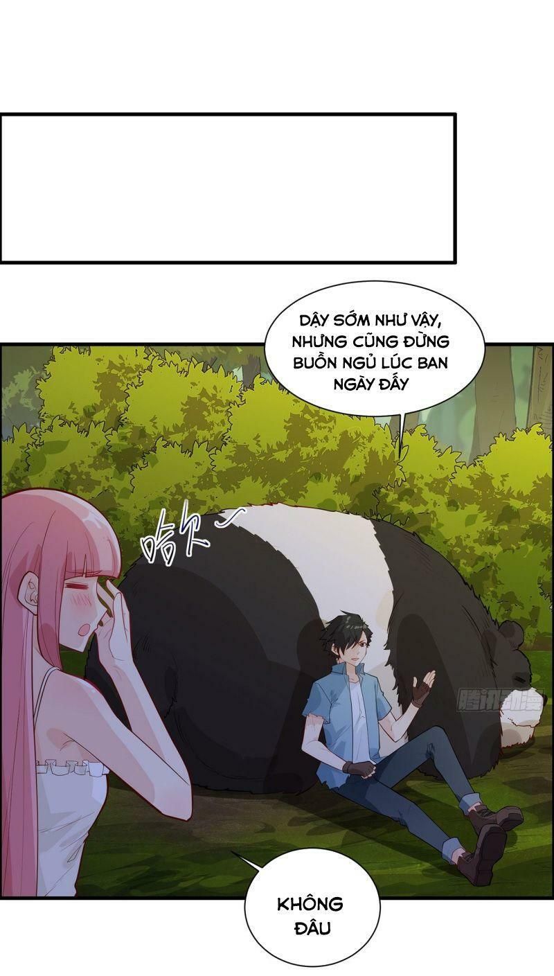 đọc truyện Tôi Sống Trên Hoang Đảo Cùng Các Em Gái Chương 47 ảnh 17 tại Thiên Thai Truyện