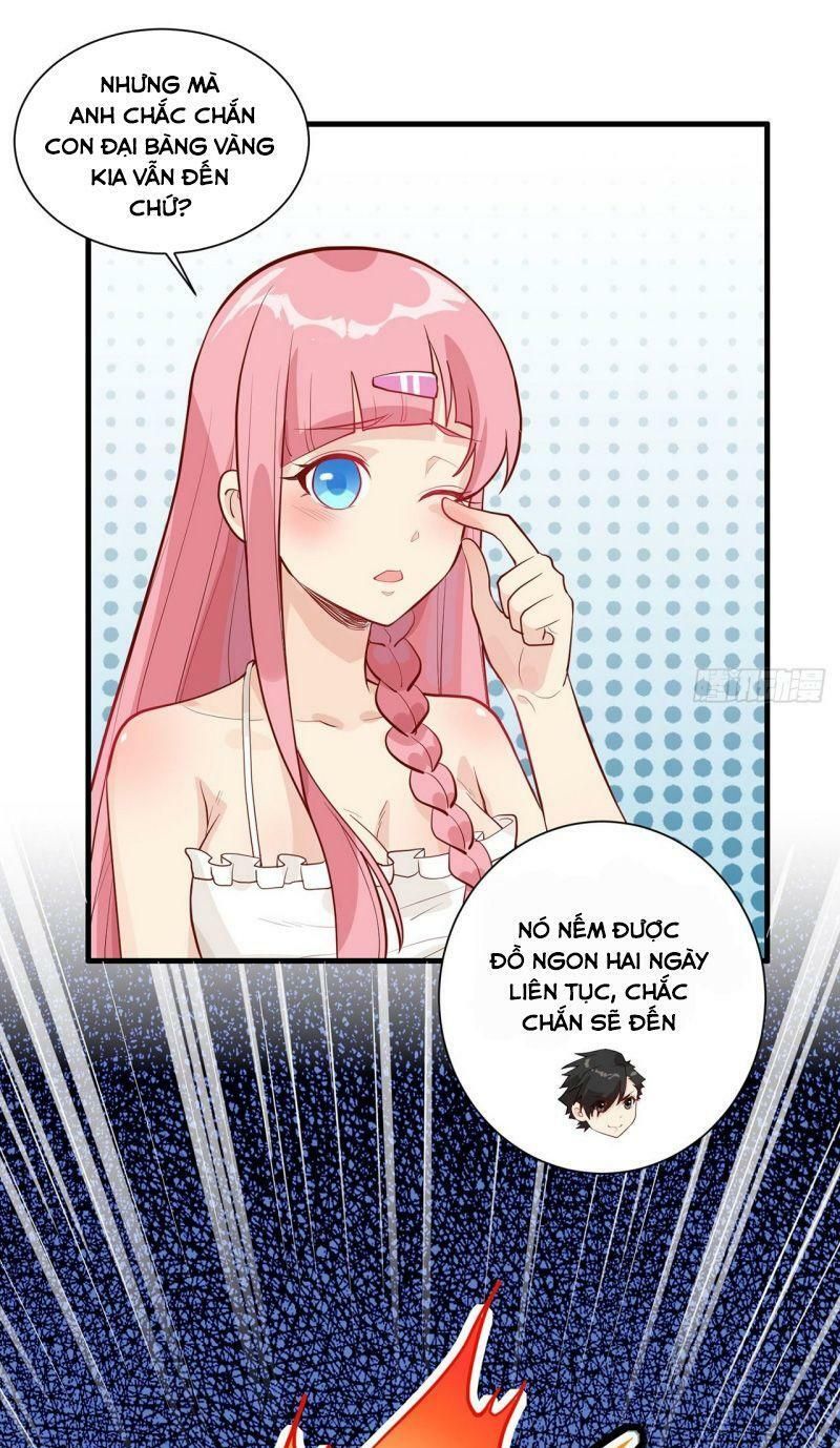 đọc truyện Tôi Sống Trên Hoang Đảo Cùng Các Em Gái Chương 47 ảnh 18 tại Thiên Thai Truyện