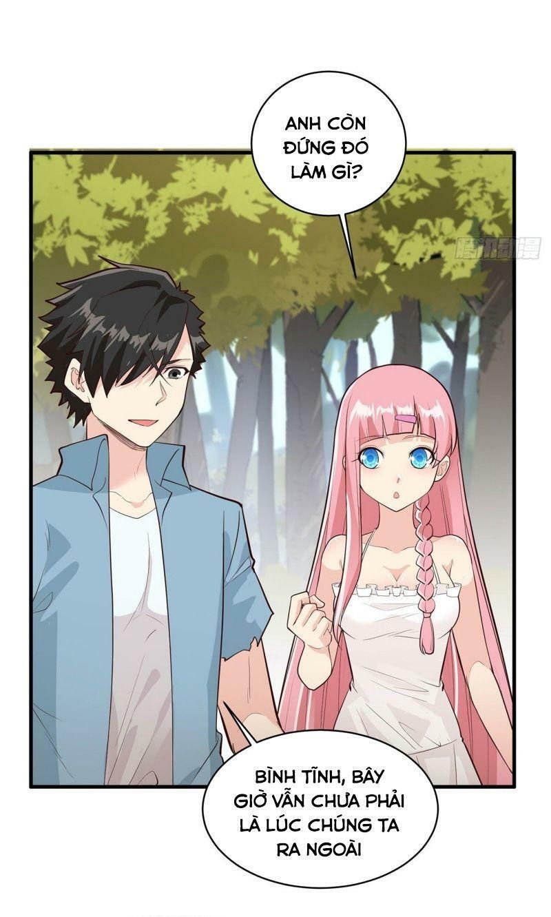 đọc truyện Tôi Sống Trên Hoang Đảo Cùng Các Em Gái Chương 47 ảnh 25 tại Thiên Thai Truyện