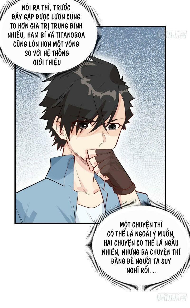 đọc truyện Tôi Sống Trên Hoang Đảo Cùng Các Em Gái Chương 47 ảnh 32 tại Thiên Thai Truyện