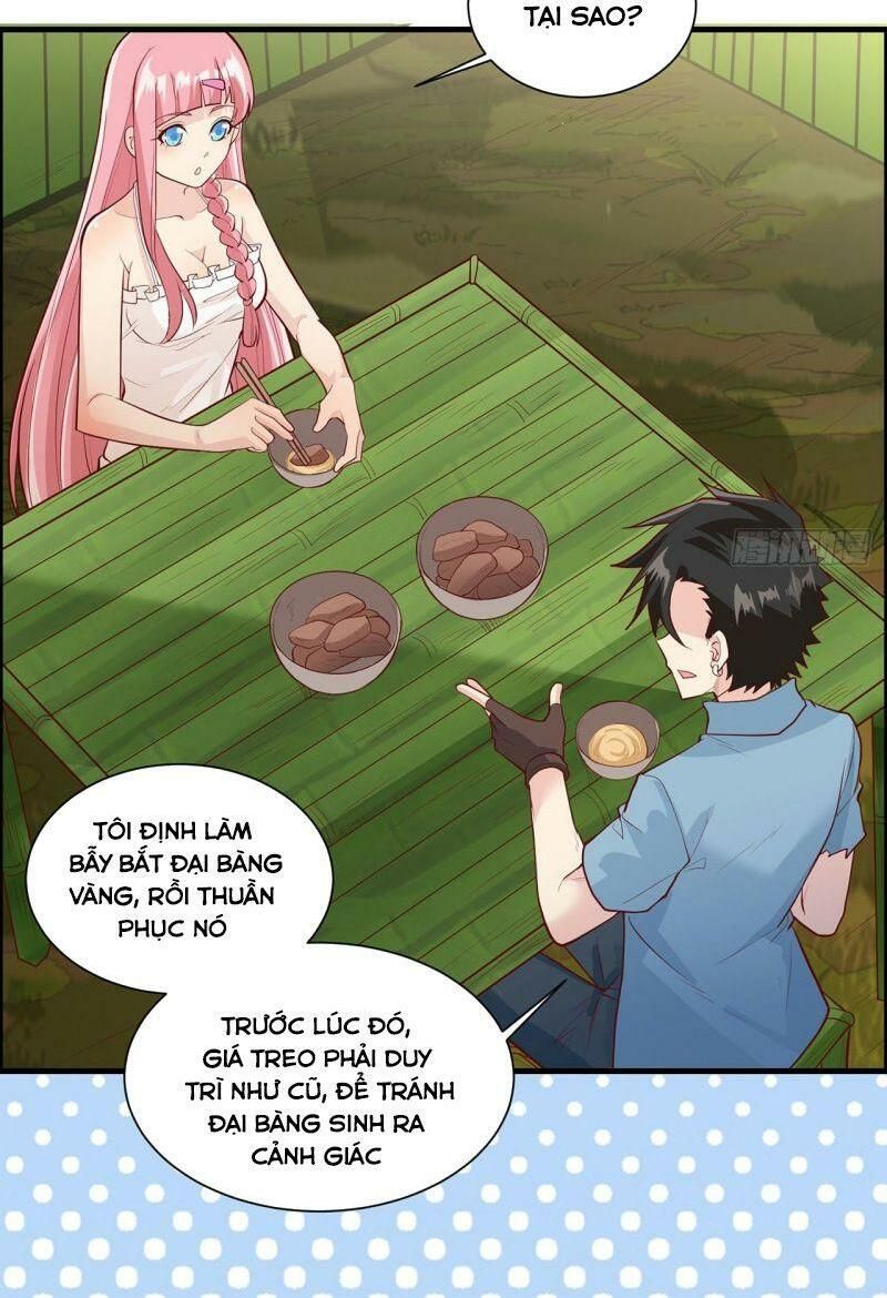 đọc truyện Tôi Sống Trên Hoang Đảo Cùng Các Em Gái Chương 47 ảnh 6 tại Thiên Thai Truyện