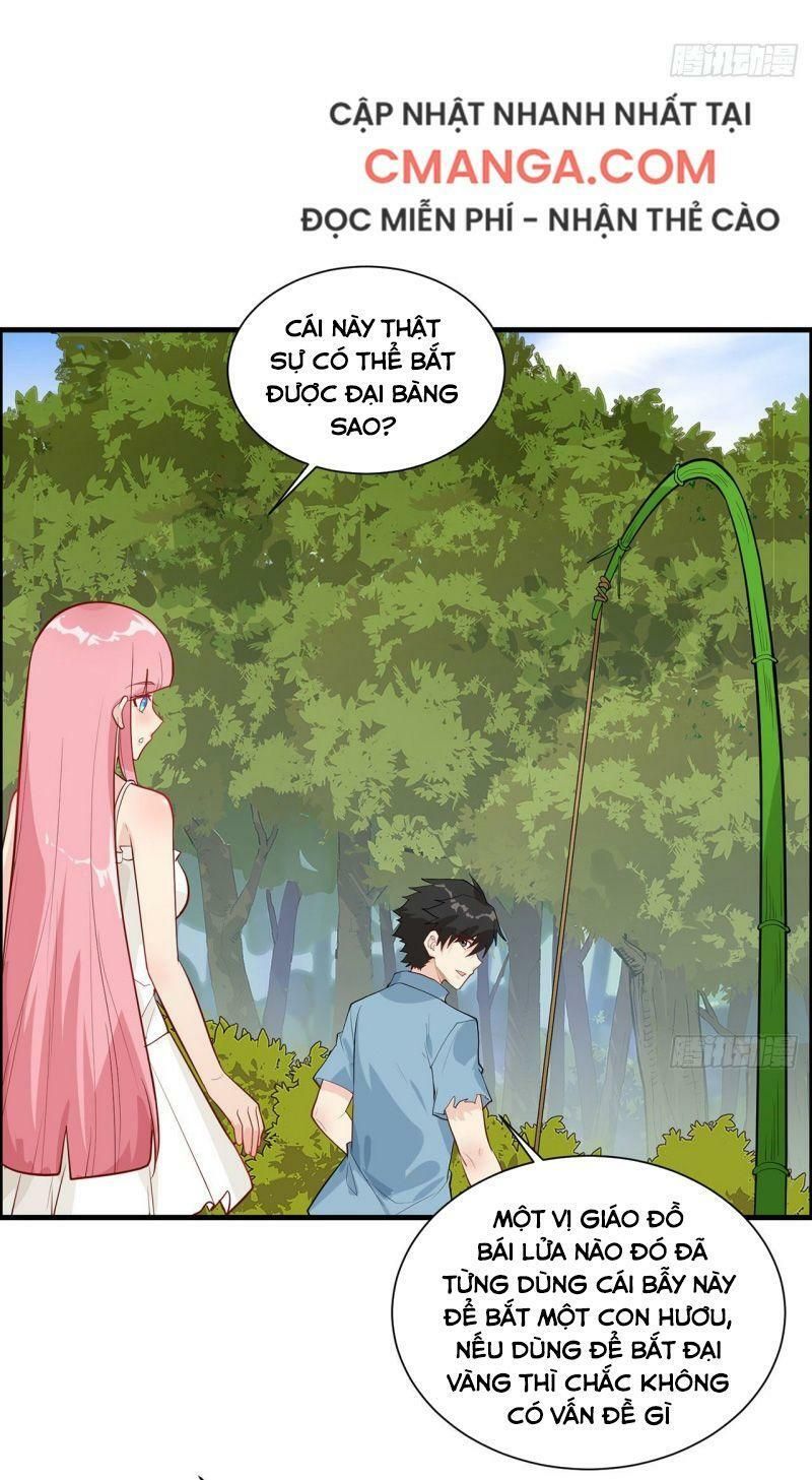 đọc truyện Tôi Sống Trên Hoang Đảo Cùng Các Em Gái Chương 47 ảnh 8 tại Thiên Thai Truyện